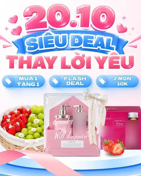 Mẫu đối thủ, ngành Shop demo Mộc An