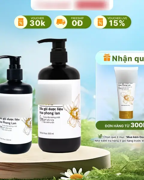 Mẫu đối thủ, ngành Shop demo Mộc An